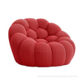 Hot Sale Red Color Roche Bobois Living Room SofaFurnitureFoamSofa